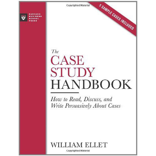 harvard business school case study method harvard business school case study method