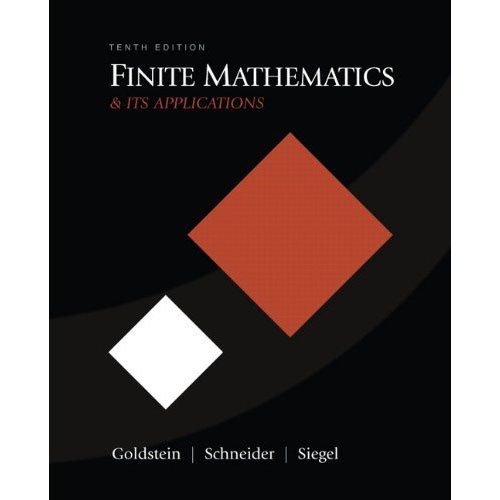 finite math problems finite math problems