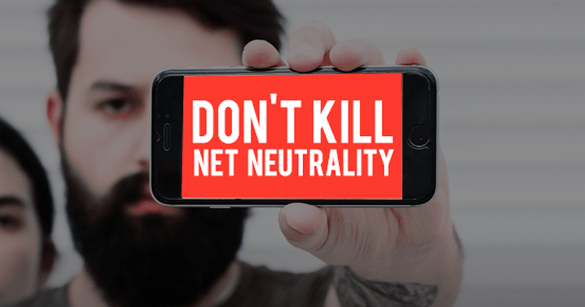Ajit Pai’s repeal of net neutrality officially goes into effect today Ajit Pai’s repeal of net neutrality officially goes into effect today