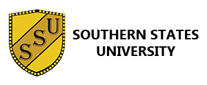 SSU Logo Black Text