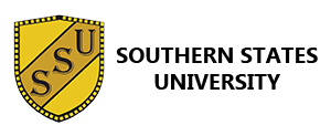 SSU Logo Black Text