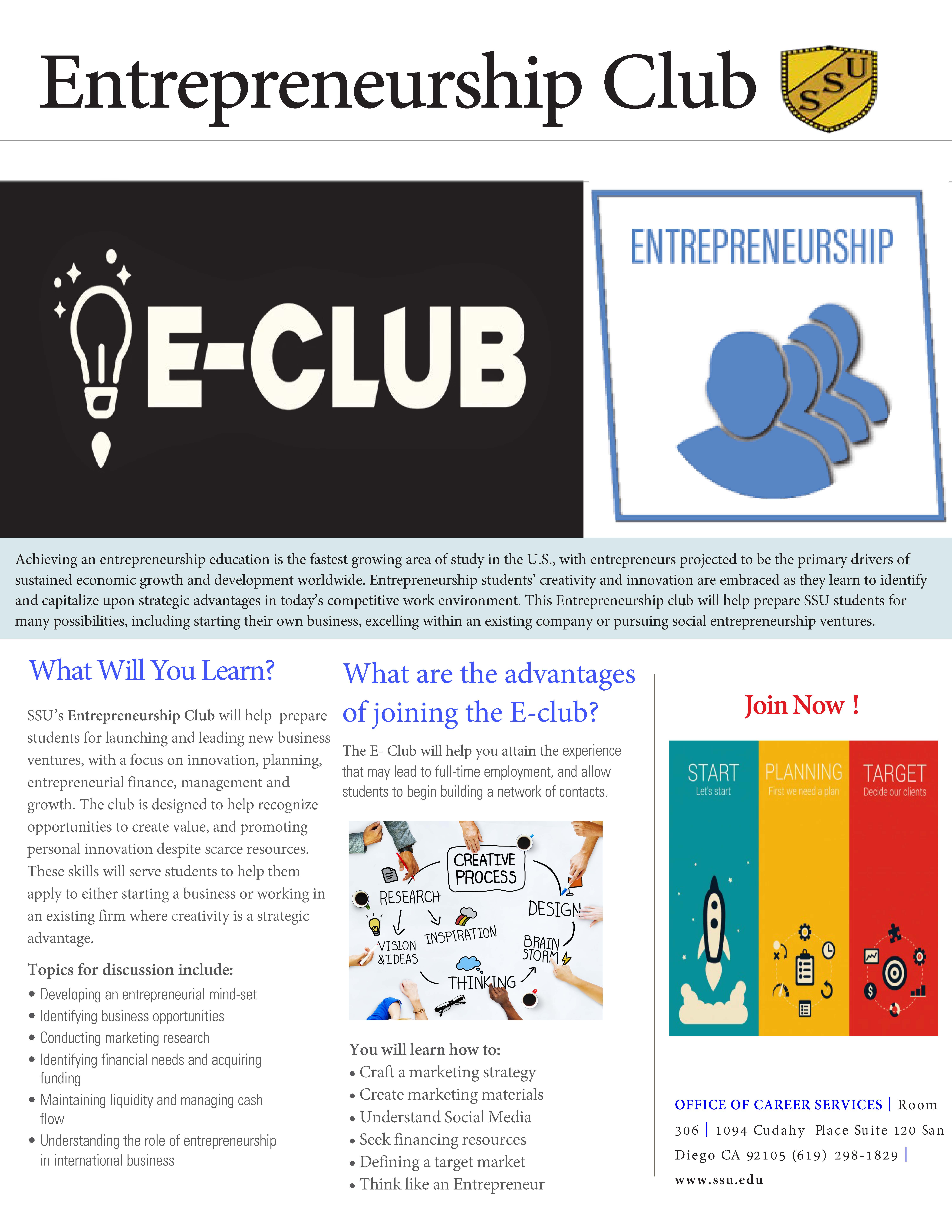 International Students Club Flyer 2 July 2018 Page 2 Image