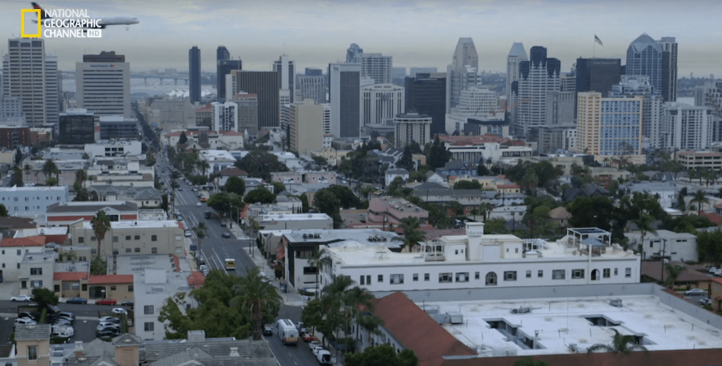 National Geographic Channel’s Worlds Smart Cities: San Diego National Geographic Channel’s Worlds Smart Cities: San Diego