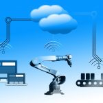 Industry Robotic Arm Image