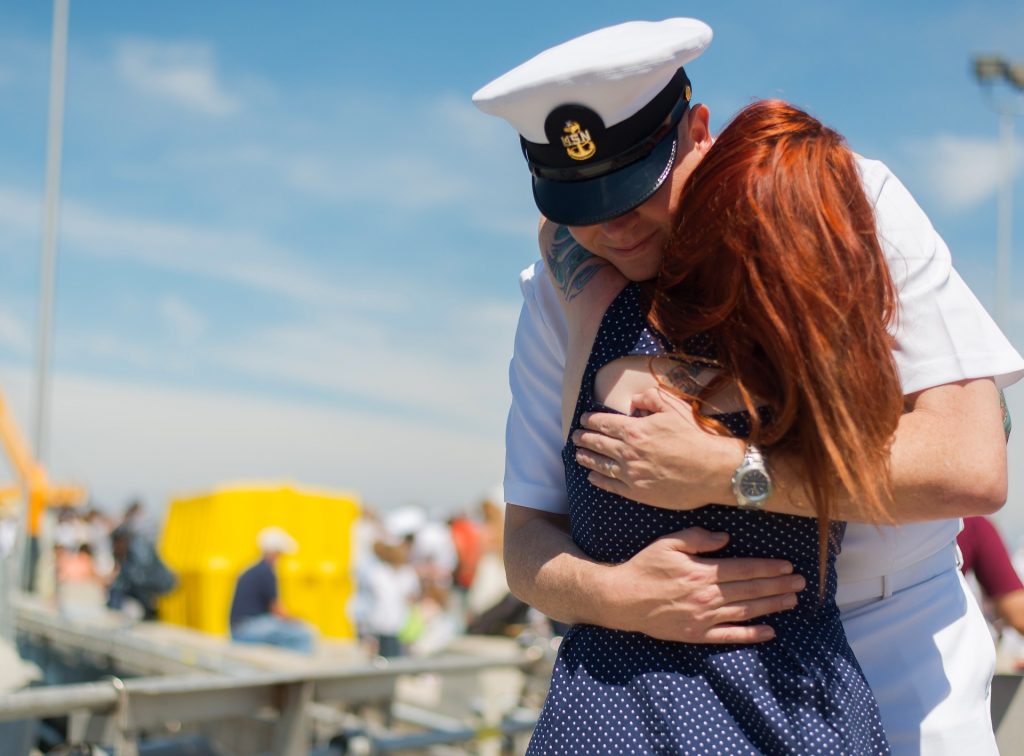 Sailor Family VA Image