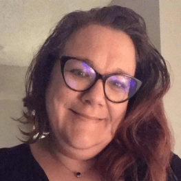 Christine Walczyk - University Librarian