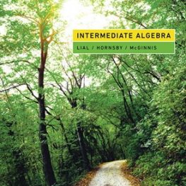 MTH 125 - Intermediate Algebra