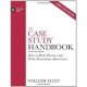 The Case Study Handbook Book Image